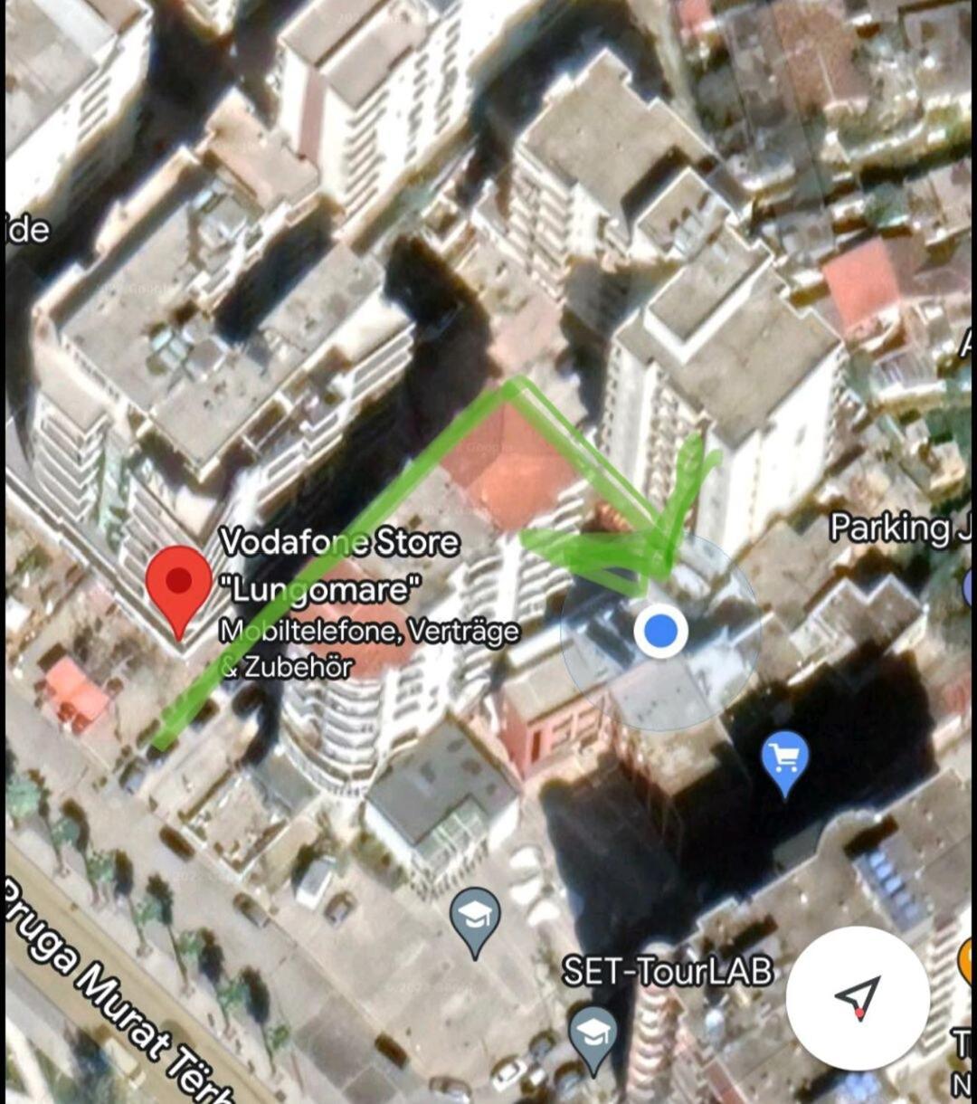 Toni'S Studios Влёра Экстерьер фото